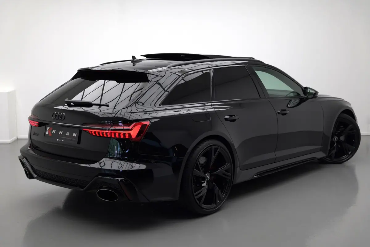 TFSI 4.0 quattro |800pk|Pano|Dynamic|Ceramic|AKRA|