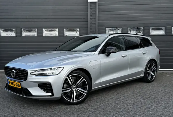 2.0 T6 Recharge 340PK AWD R-Design | Camera | Memory | Stoel & Stuur verw. | €30.900,- incl. BTW