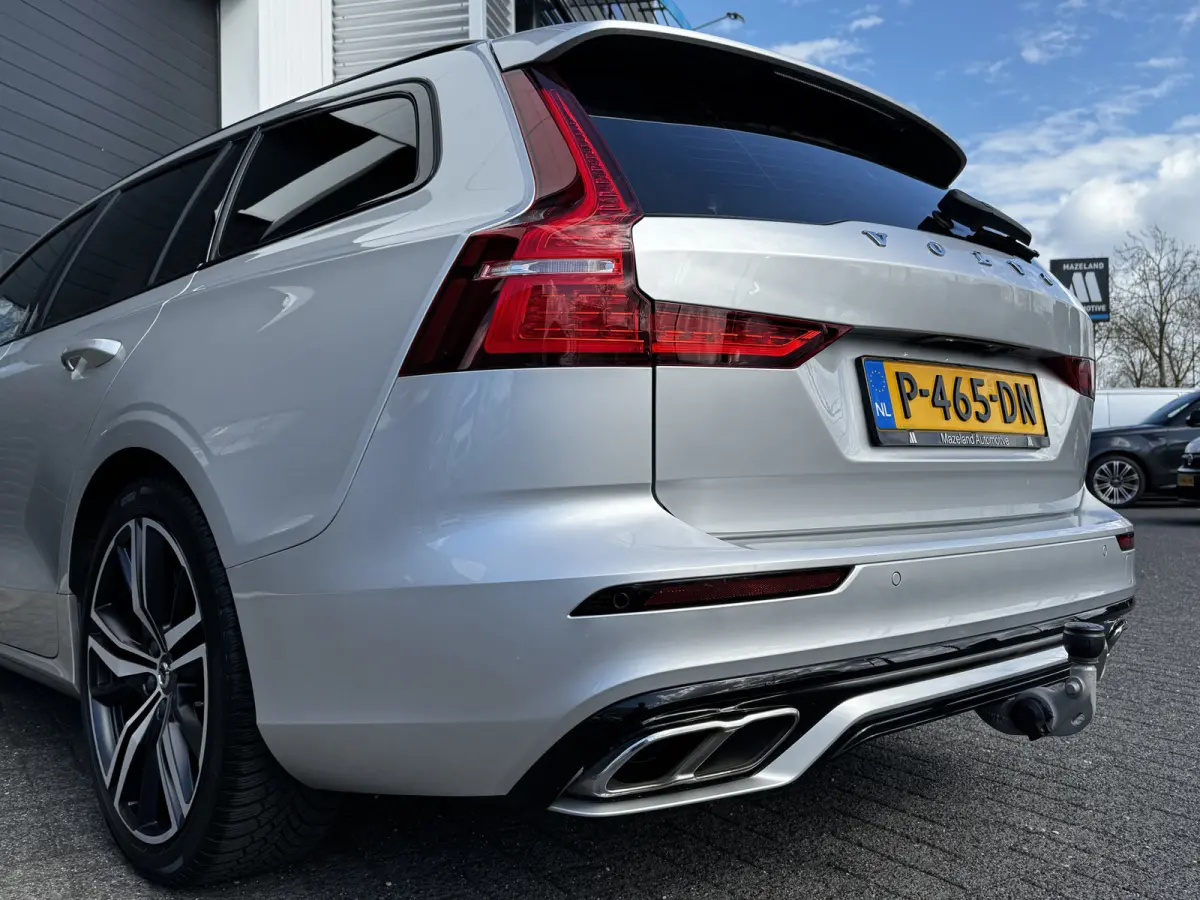 2.0 T6 Recharge 340PK AWD R-Design | Camera | Memory | Stoel & Stuur verw. | €29.900,- incl. BTW