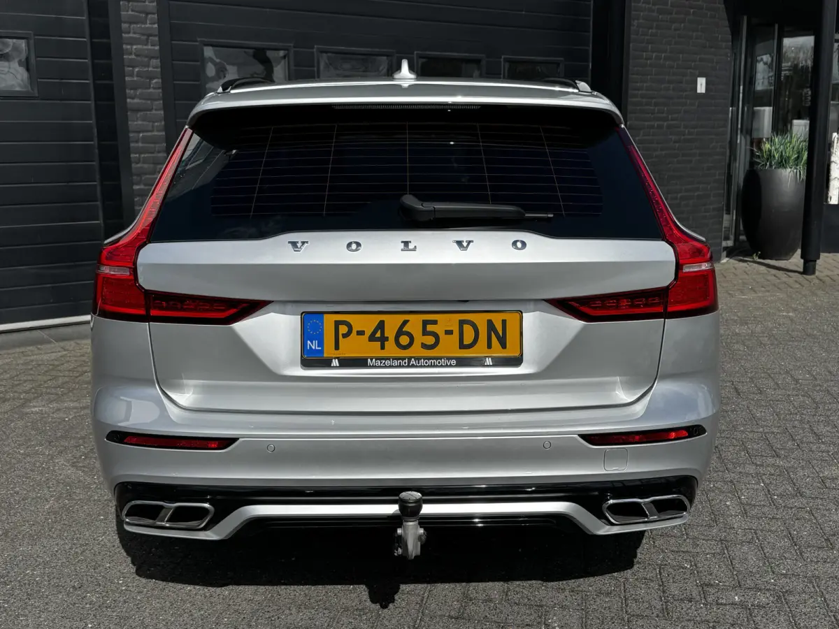 2.0 T6 Recharge 340PK AWD R-Design | Camera | Memory | Stoel & Stuur verw. | €29.900,- incl. BTW