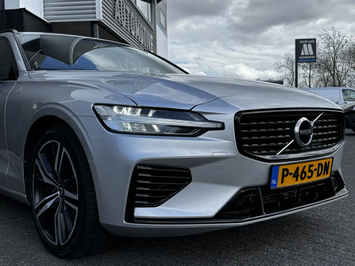 2.0 T6 Recharge 340PK AWD R-Design | Camera | Memory | Stoel & Stuur verw. | €29.900,- incl. BTW