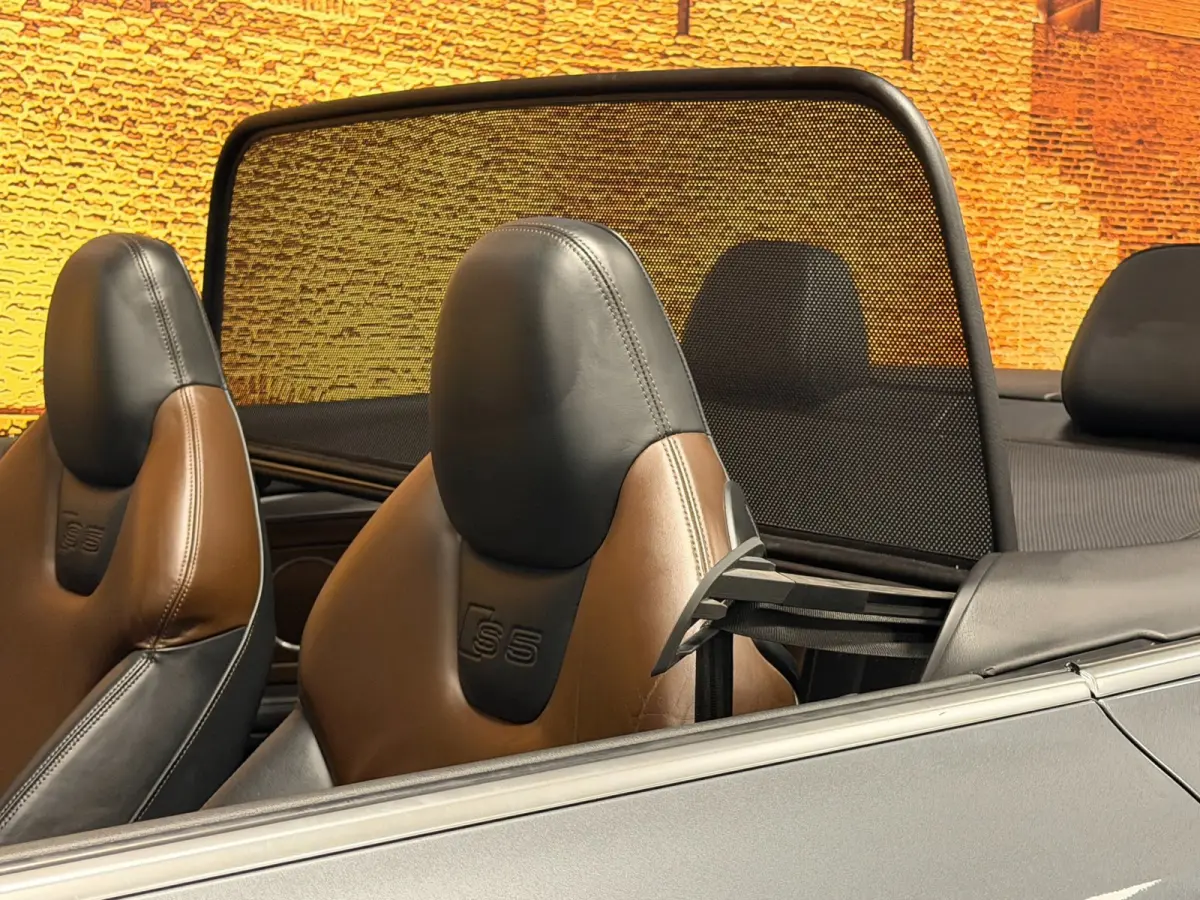 3.0 TFSI S5 Quattro Automaat Leer Bang&Olufsen
