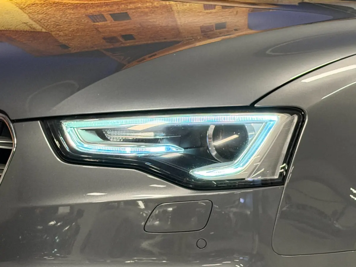 3.0 TFSI S5 Quattro Automaat Leer Bang&Olufsen