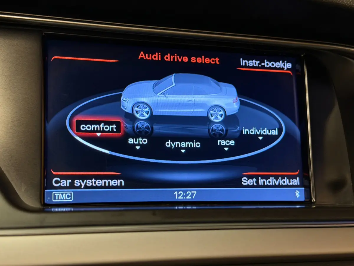3.0 TFSI S5 Quattro Automaat Leer Bang&Olufsen