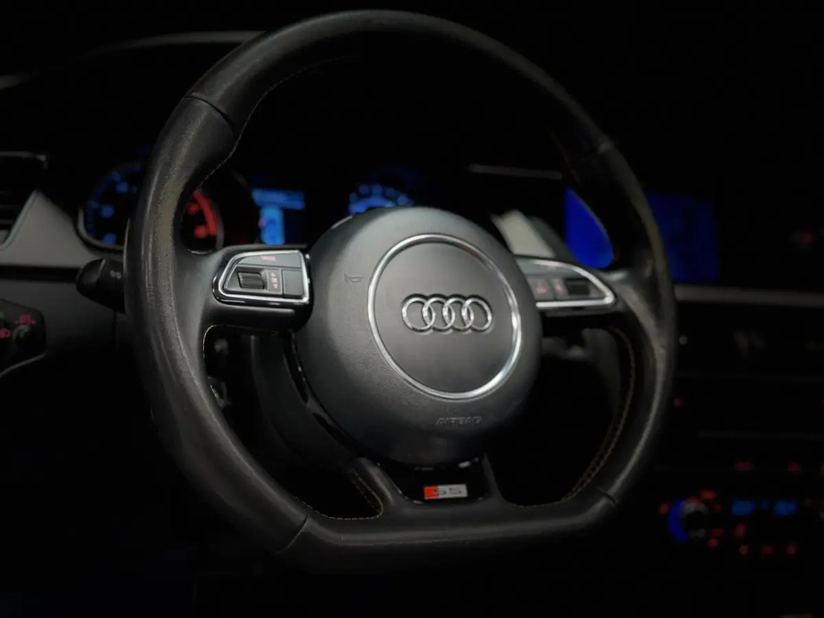 3.0 TFSI S5 Quattro Automaat Leer Bang&Olufsen