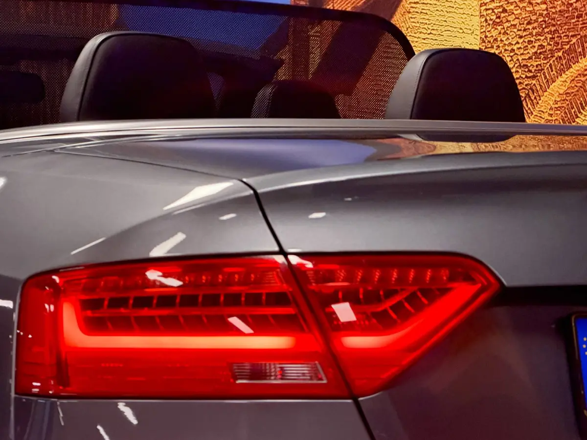 3.0 TFSI S5 Quattro Automaat Leer Bang&Olufsen