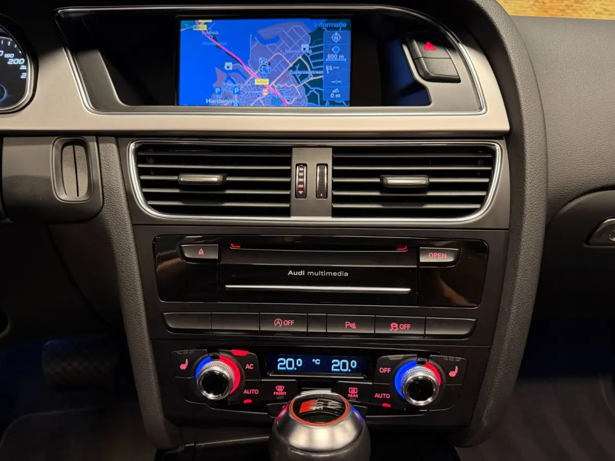 3.0 TFSI S5 Quattro Automaat Leer Bang&Olufsen