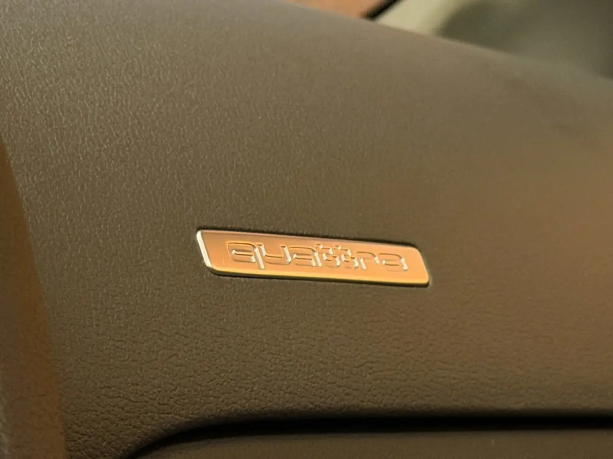 3.0 TFSI S5 Quattro Automaat Leer Bang&Olufsen