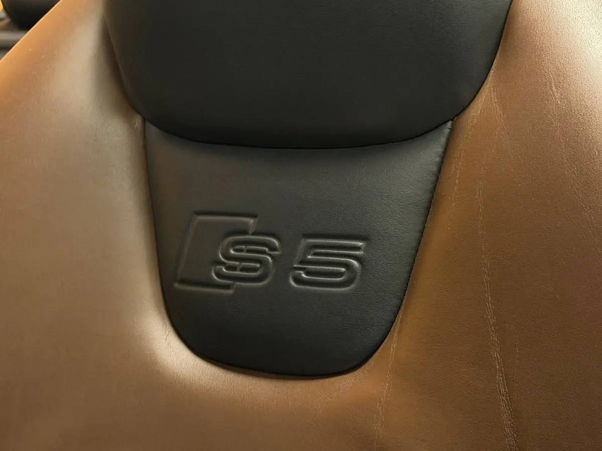 3.0 TFSI S5 Quattro Automaat Leer Bang&Olufsen