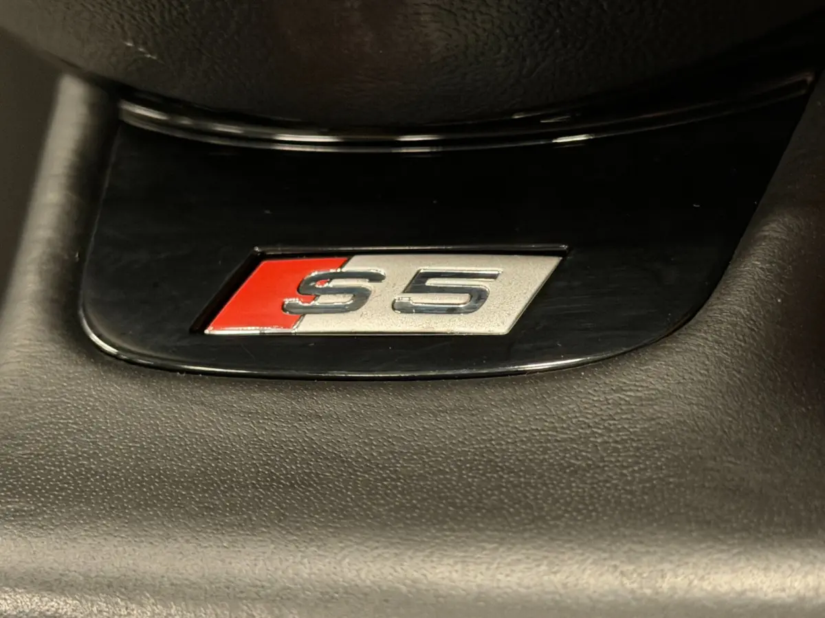 3.0 TFSI S5 Quattro Automaat Leer Bang&Olufsen