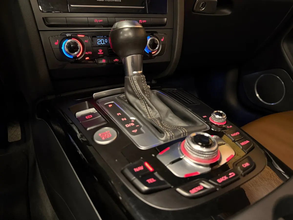 3.0 TFSI S5 Quattro Automaat Leer Bang&Olufsen