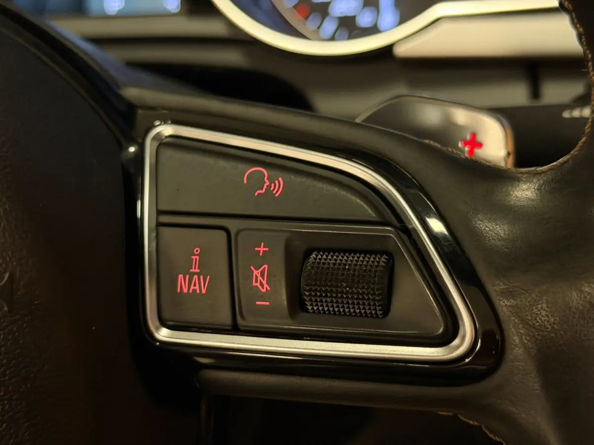 3.0 TFSI S5 Quattro Automaat Leer Bang&Olufsen