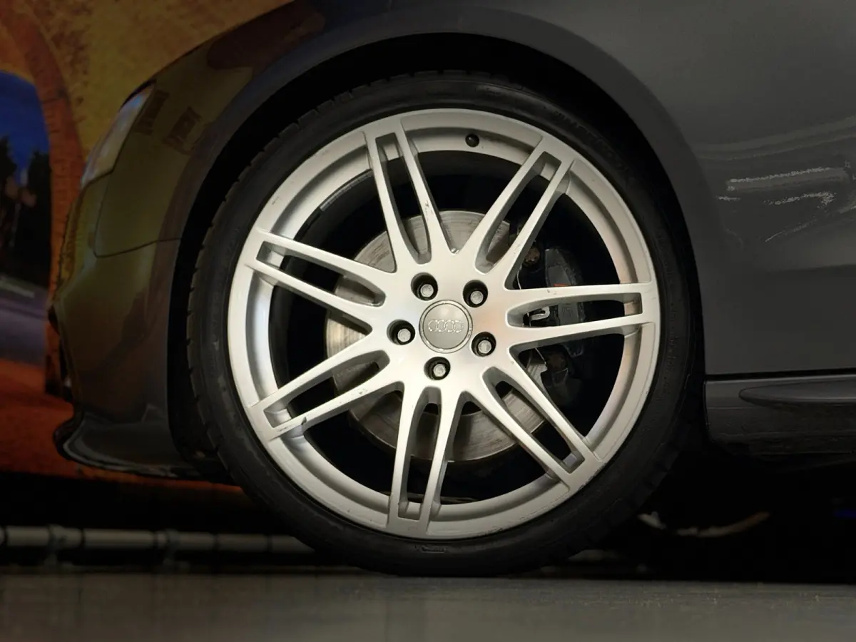 3.0 TFSI S5 Quattro Automaat Leer Bang&Olufsen