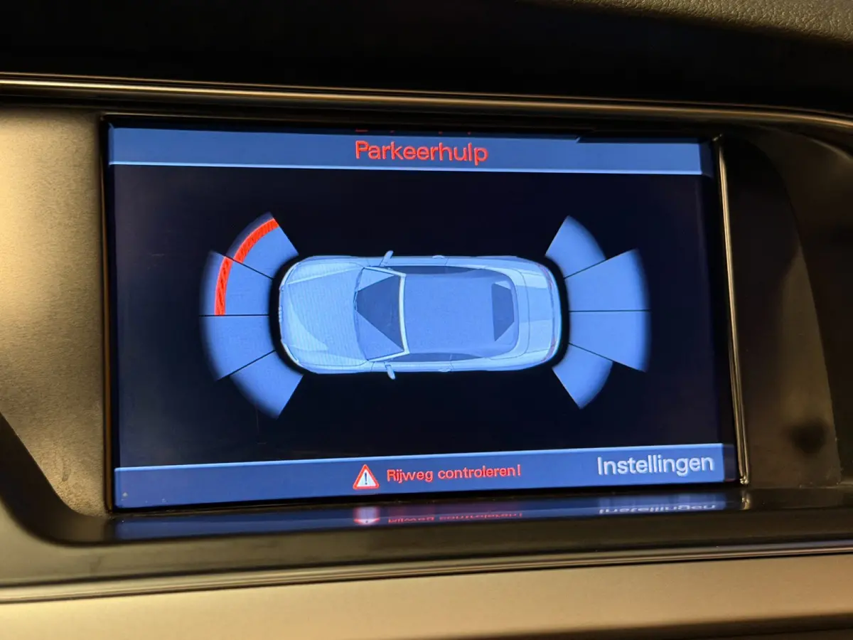 3.0 TFSI S5 Quattro Automaat Leer Bang&Olufsen