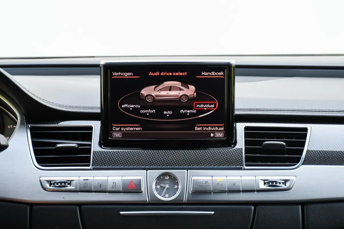 4.0 TFSI S8 quattro Pro Line+ Nieuwe Motor 61000km