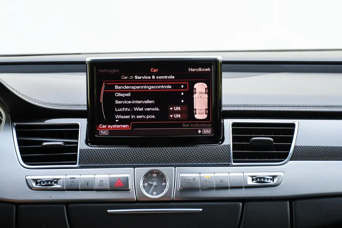 4.0 TFSI S8 quattro Pro Line+ Nieuwe Motor 61000km