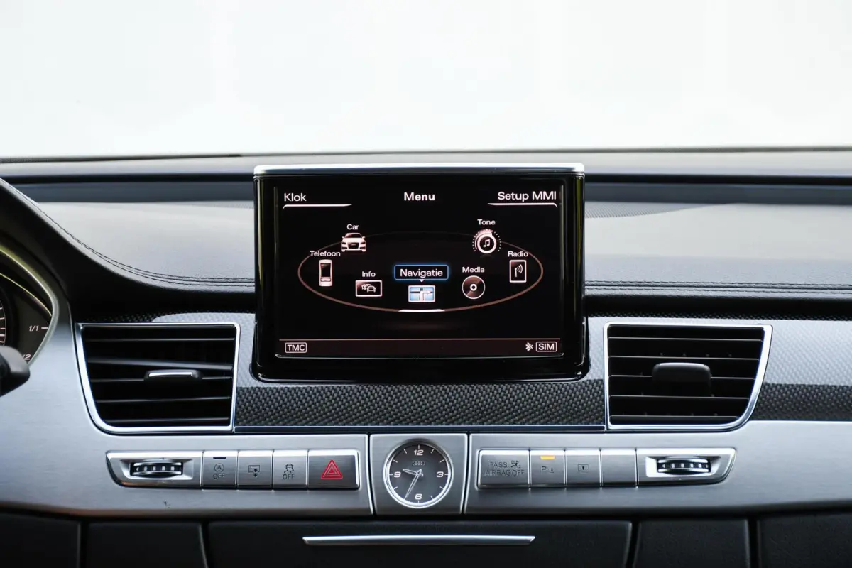 4.0 TFSI S8 quattro Pro Line+ Nieuwe Motor 61000km