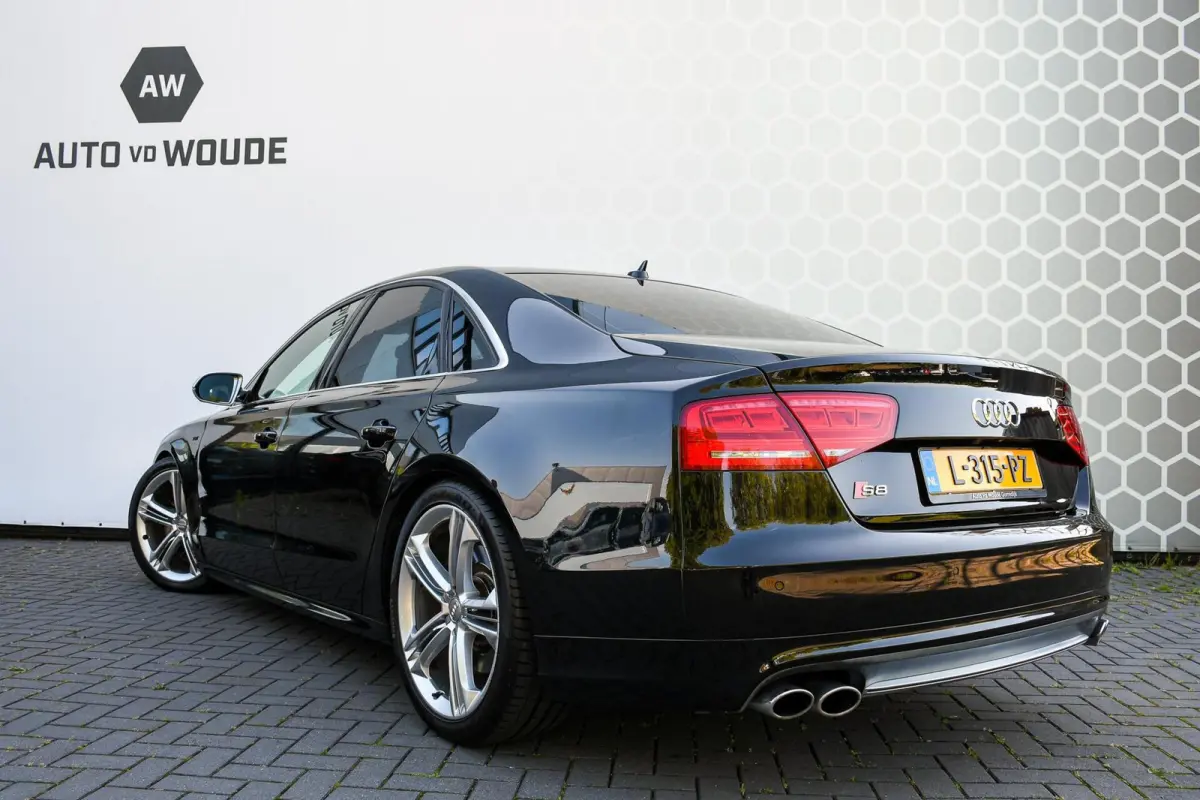 4.0 TFSI S8 quattro Pro Line+ Nieuwe Motor 61000km