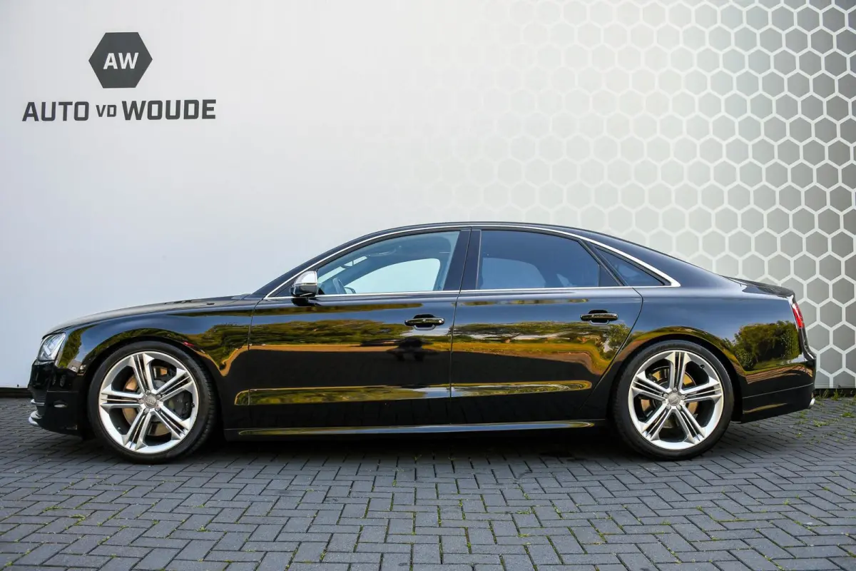 4.0 TFSI S8 quattro Pro Line+ Nieuwe Motor 61000km