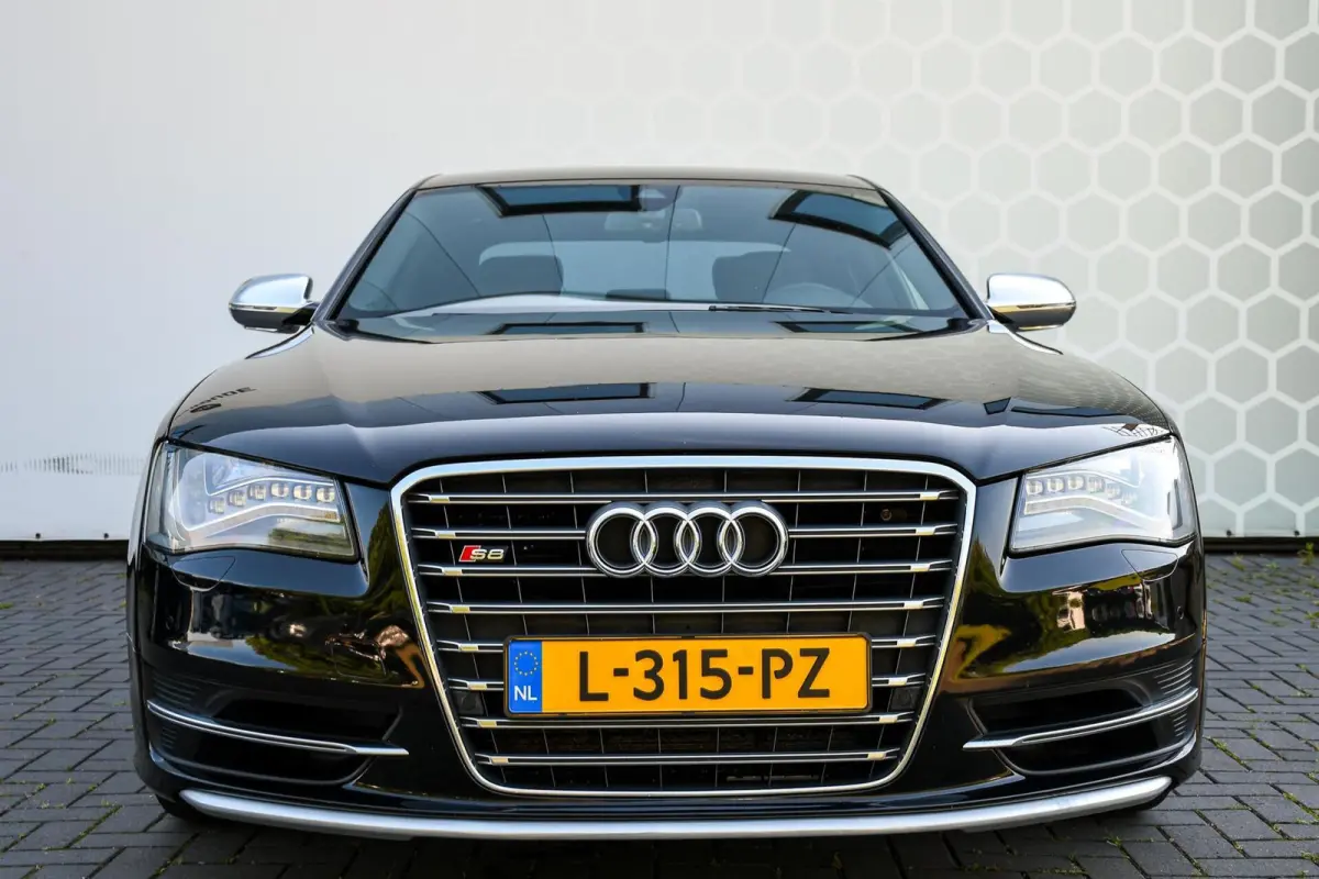 4.0 TFSI S8 quattro Pro Line+ Nieuwe Motor 61000km