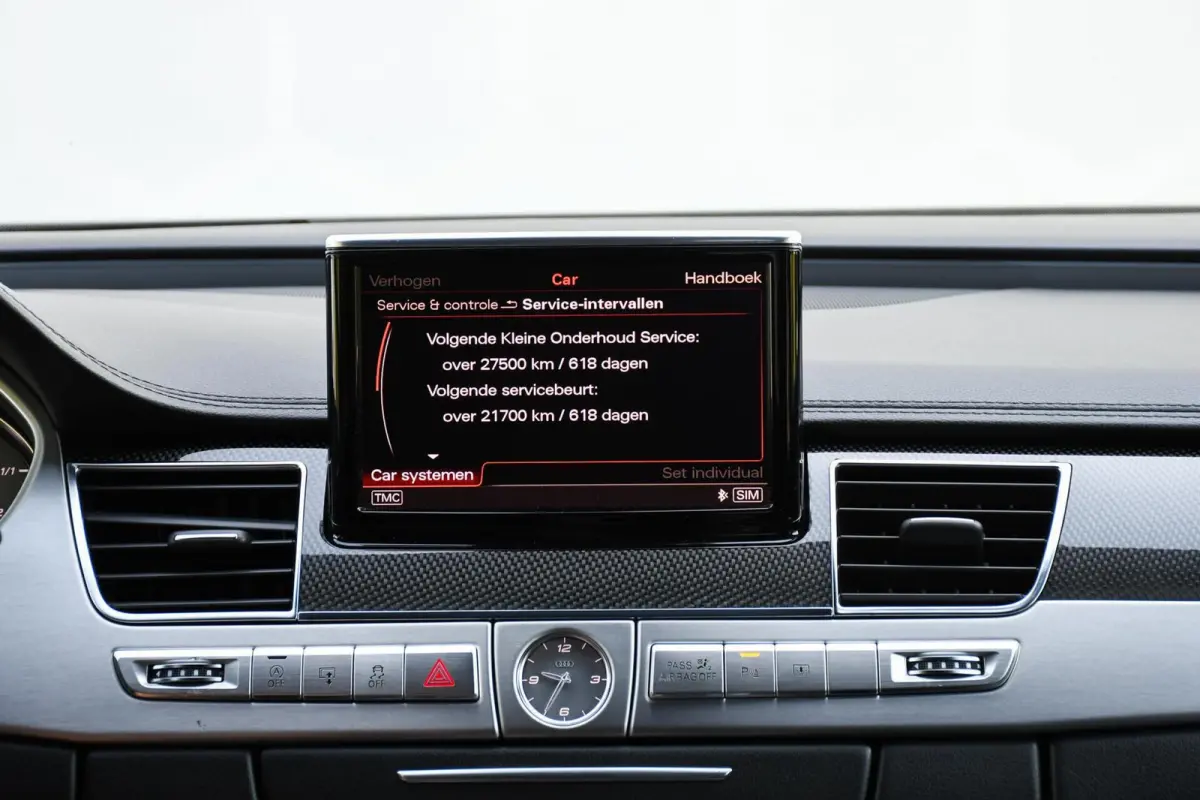 4.0 TFSI S8 quattro Pro Line+ Nieuwe Motor 61000km