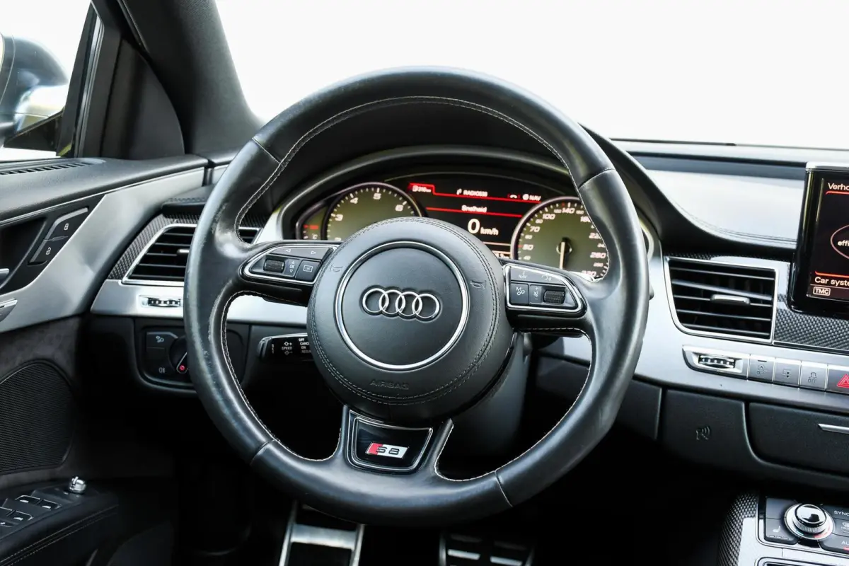 4.0 TFSI S8 quattro Pro Line+ Nieuwe Motor 61000km
