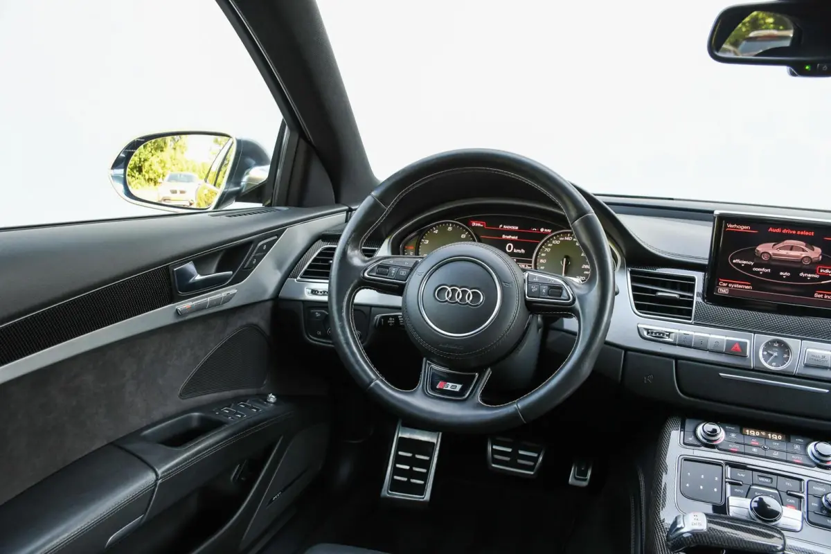 4.0 TFSI S8 quattro Pro Line+ Nieuwe Motor 61000km