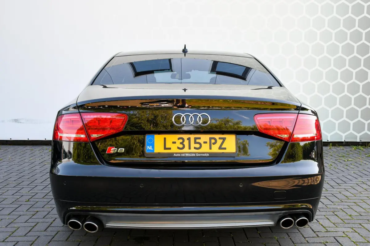 4.0 TFSI S8 quattro Pro Line+ Nieuwe Motor 61000km