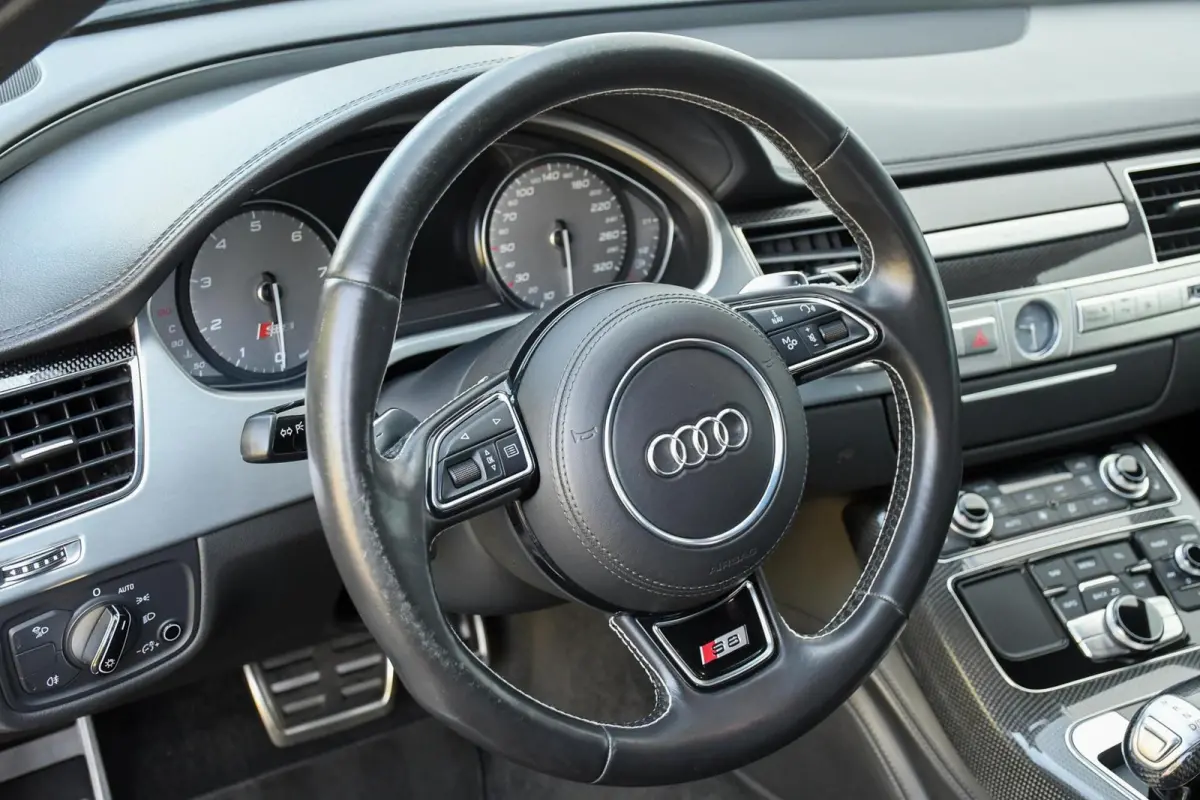 4.0 TFSI S8 quattro Pro Line+ Nieuwe Motor 61000km