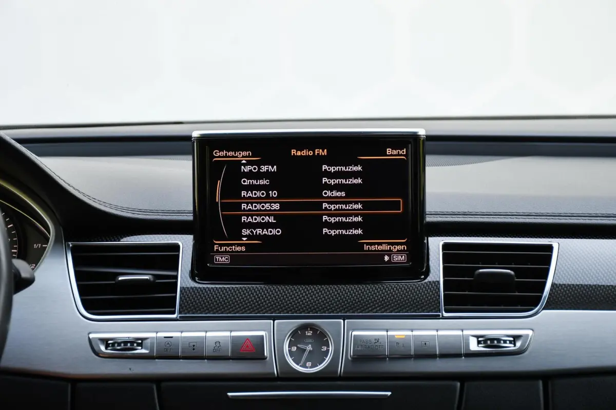 4.0 TFSI S8 quattro Pro Line+ Nieuwe Motor 61000km