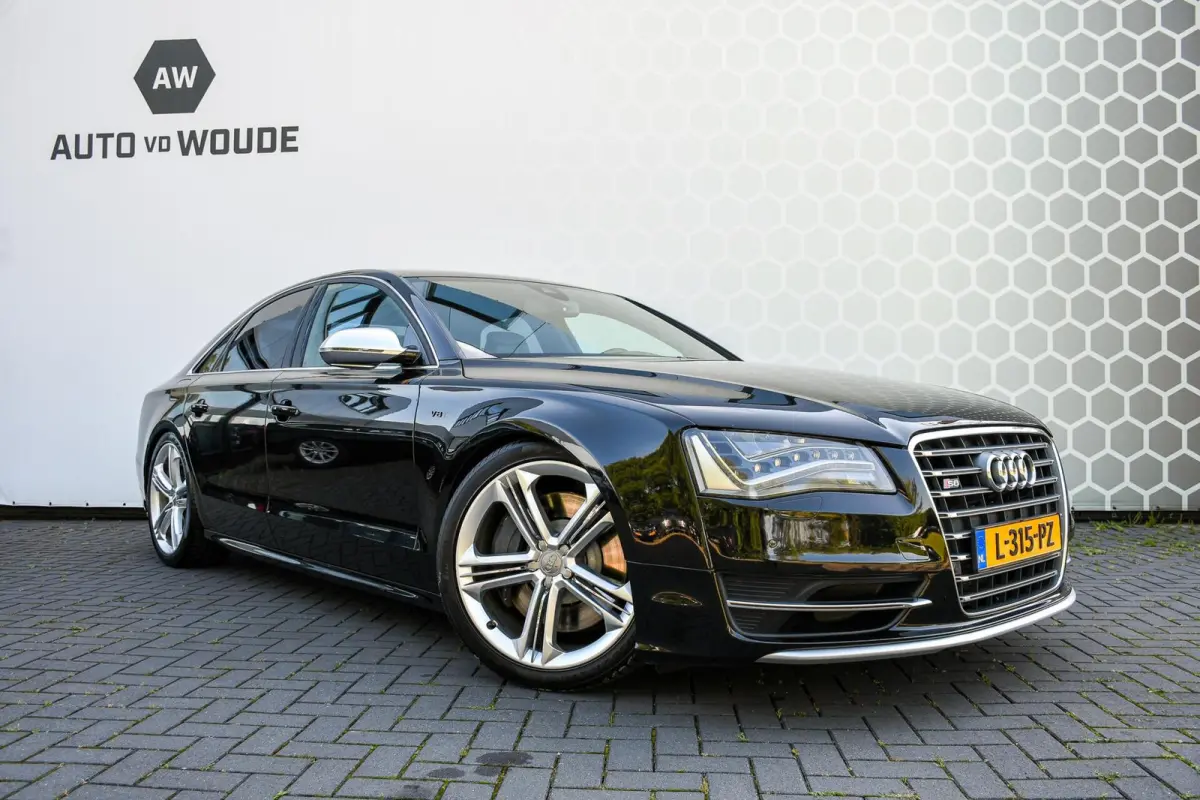 4.0 TFSI S8 quattro Pro Line+ Nieuwe Motor 61000km