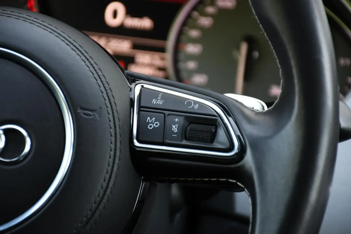 4.0 TFSI S8 quattro Pro Line+ Nieuwe Motor 61000km