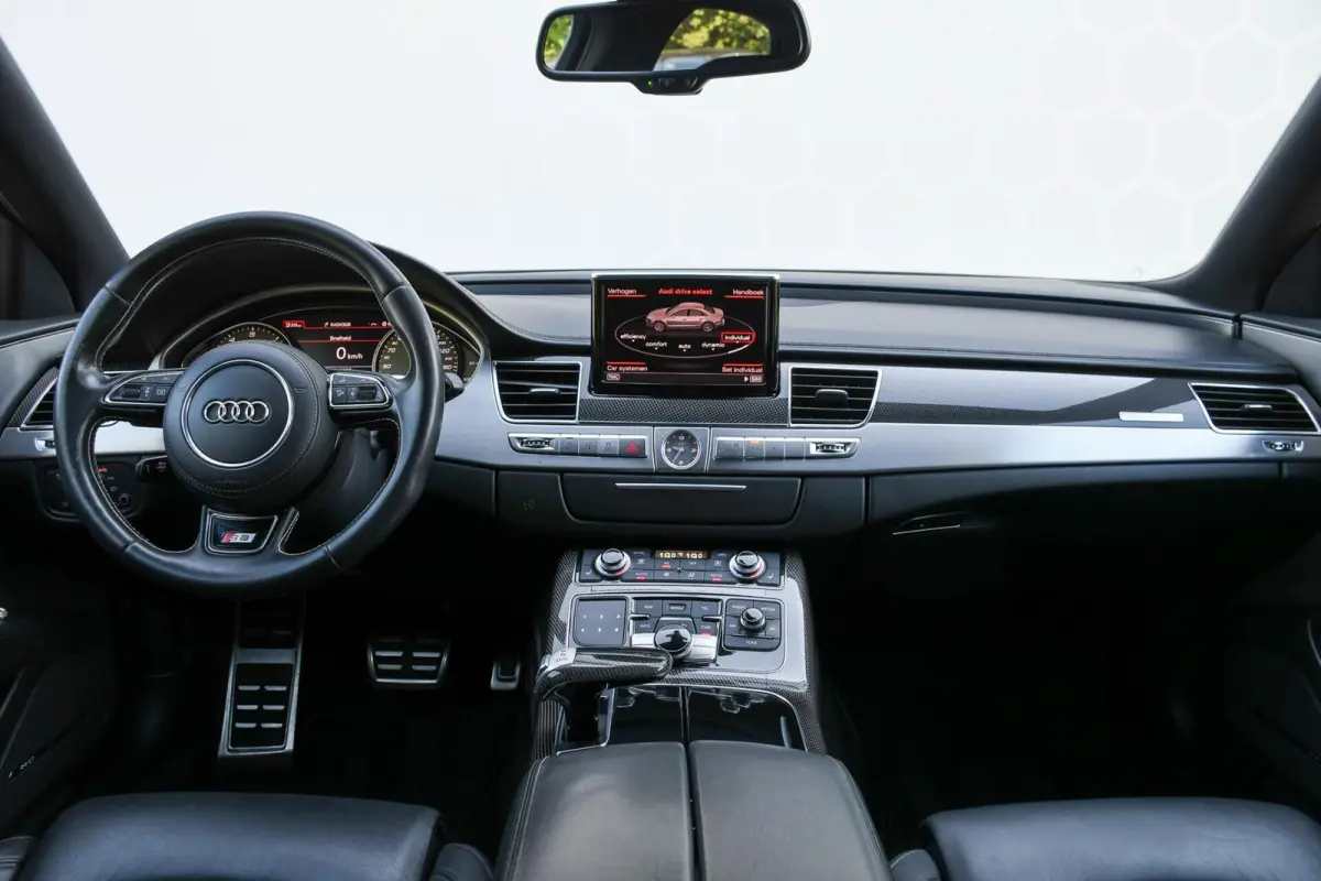 4.0 TFSI S8 quattro Pro Line+ Nieuwe Motor 61000km