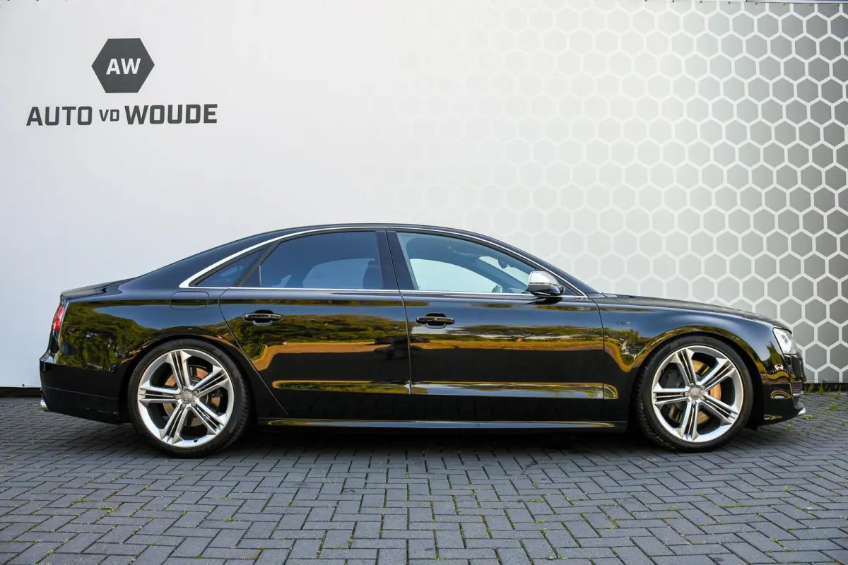 4.0 TFSI S8 quattro Pro Line+ Nieuwe Motor 61000km