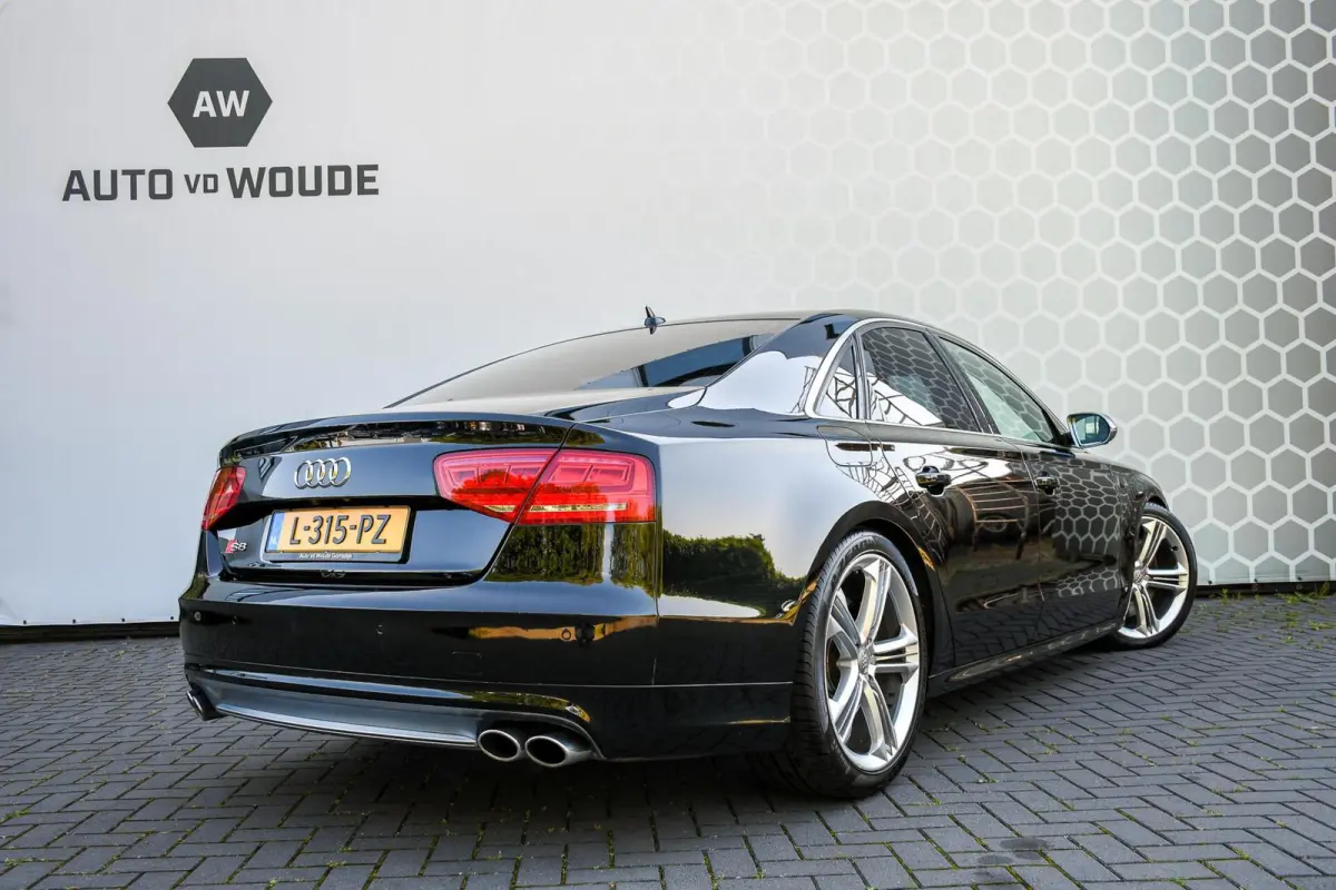 4.0 TFSI S8 quattro Pro Line+ Nieuwe Motor 61000km