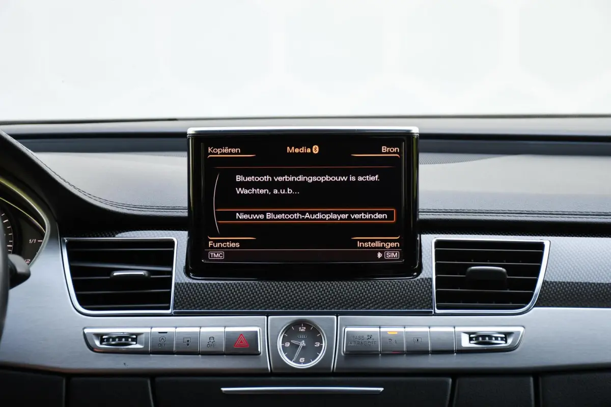 4.0 TFSI S8 quattro Pro Line+ Nieuwe Motor 61000km