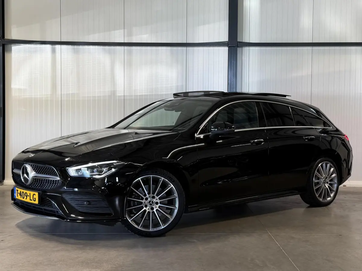 250 e AMG Pano Premium