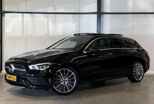 250 e AMG Pano Premium