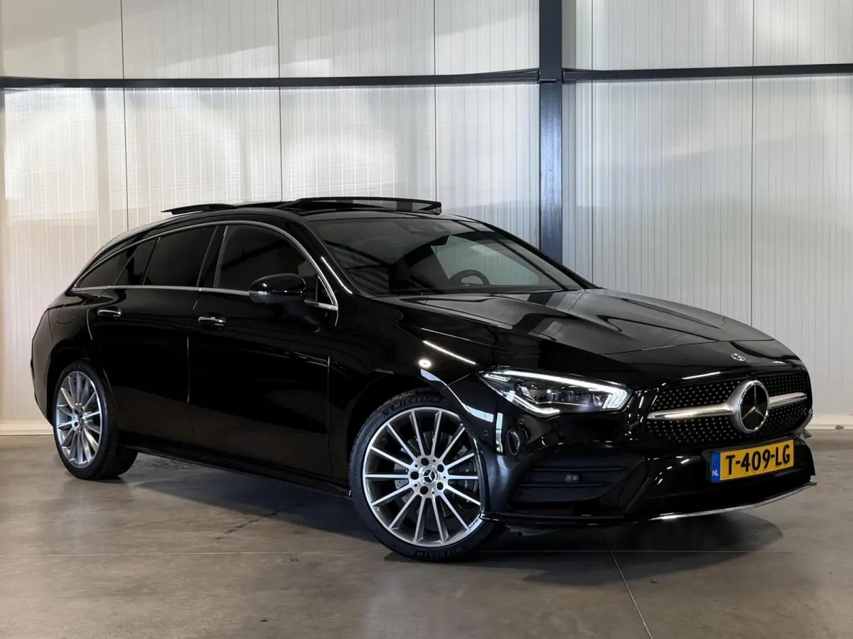 250 e AMG Pano Premium