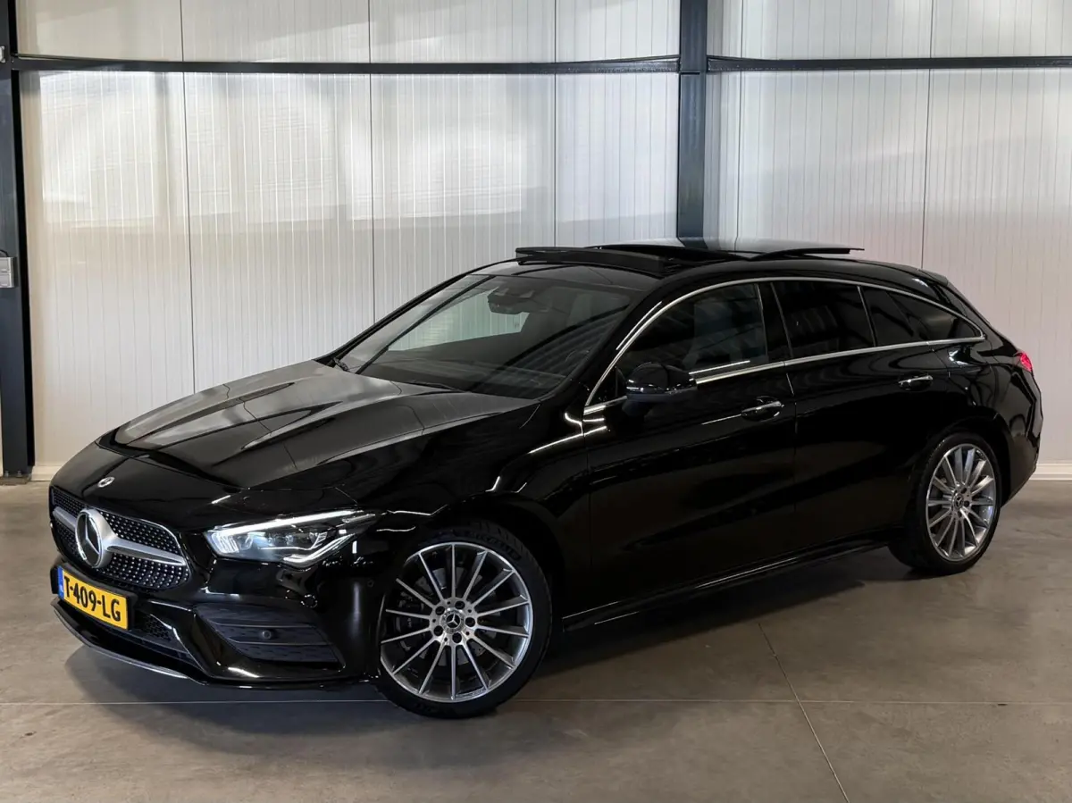 250 e AMG Pano Premium