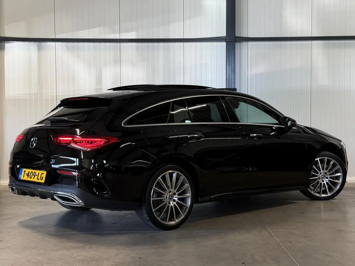 250 e AMG Pano Premium