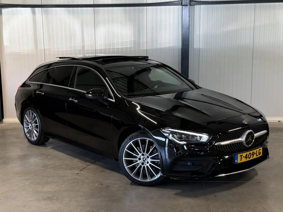250 e AMG Pano Premium