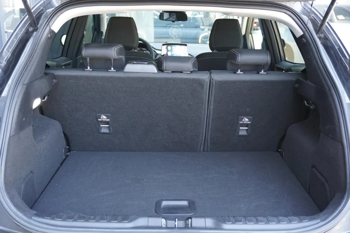 1.0 EcoBoost Titanium *dealer onderhouden* + WINTERPACK / STOELMASSAGE / TREKHAAK