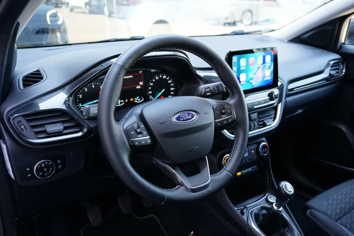 1.0 EcoBoost Titanium *dealer onderhouden* + WINTERPACK / STOELMASSAGE / TREKHAAK