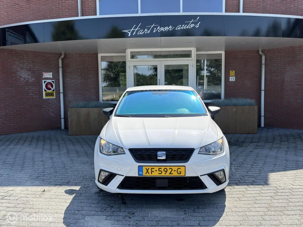 1.0 MPI Reference | LM Velgen | Airco | Cruise Control | Trekhaak! |