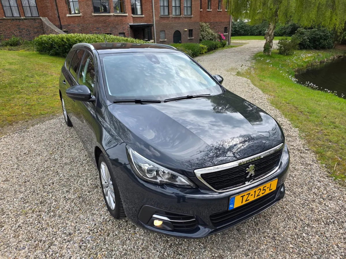 1.2 PureTech Blue Lease Executive