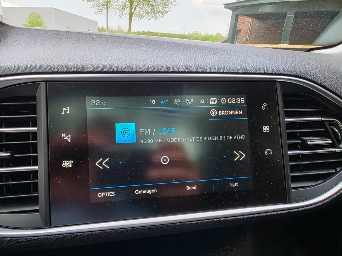 1.2 PureTech Blue Lease Executive