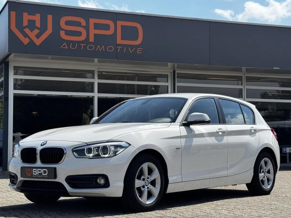 BMW 1 Serie 2016 Diesel Automatisch leasen