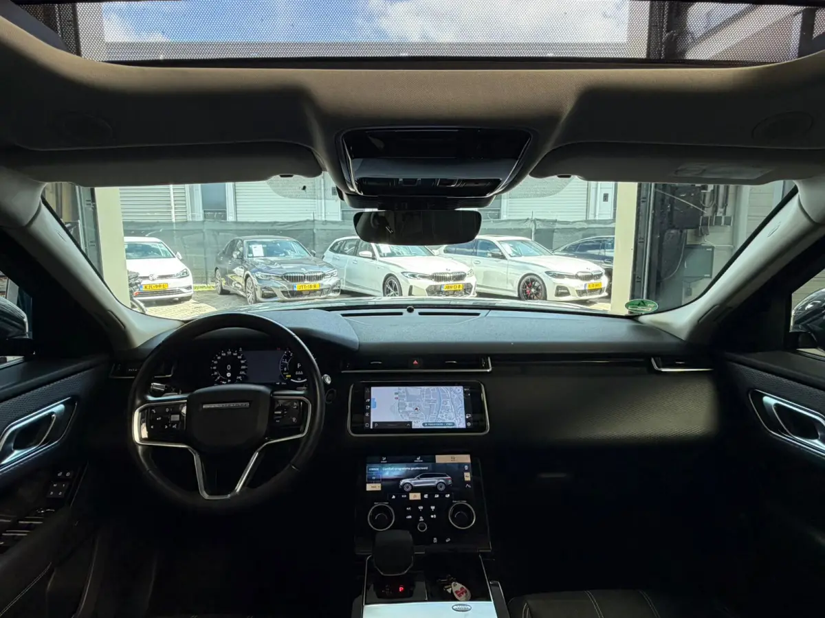 P400e 404 PK|Facelift|Panoramadak|360 Camera|SOH 91,5%