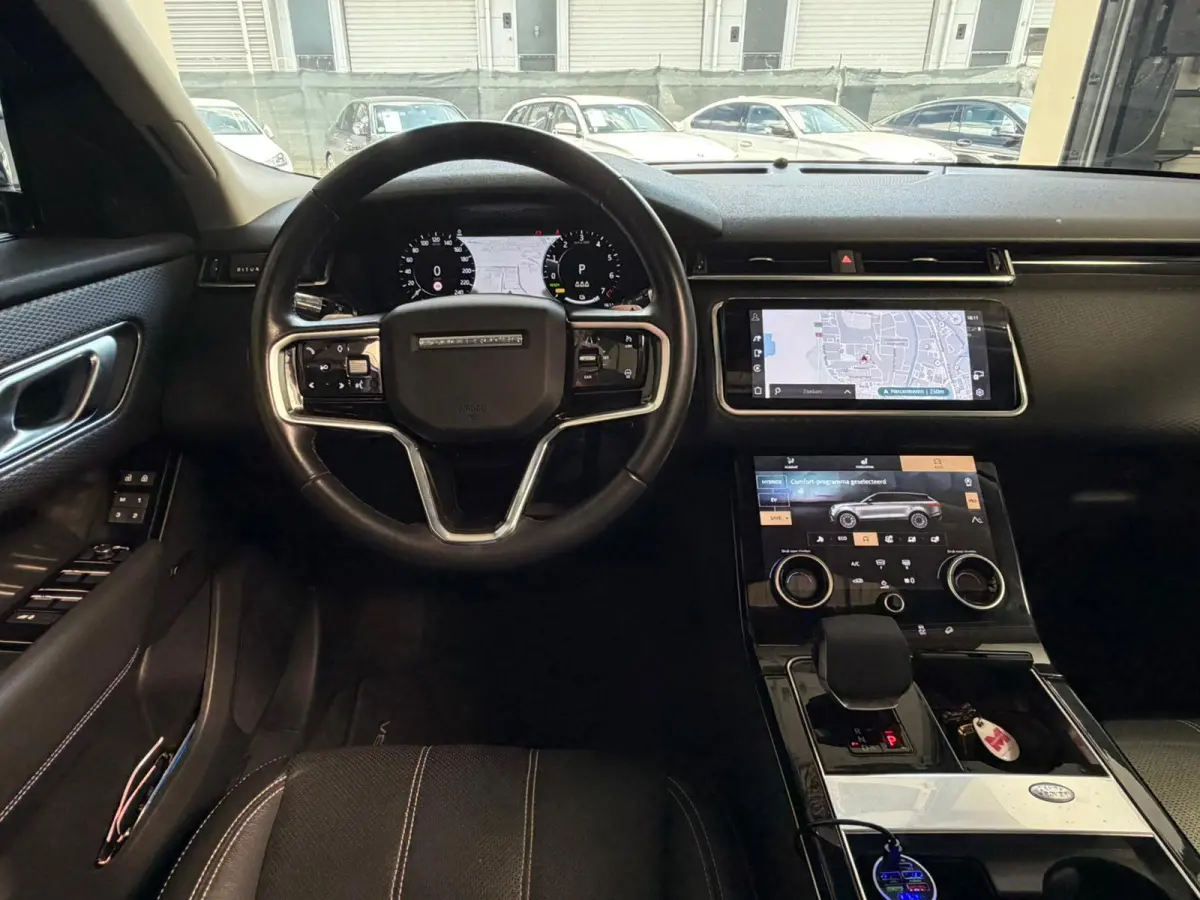 P400e 404 PK|Facelift|Panoramadak|360 Camera|SOH 91,5%